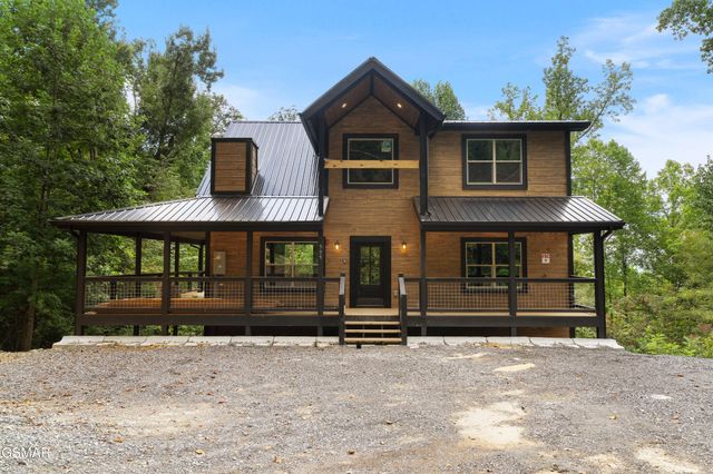 535 Forrest Springs Drive, Gatlinburg, TN 37738