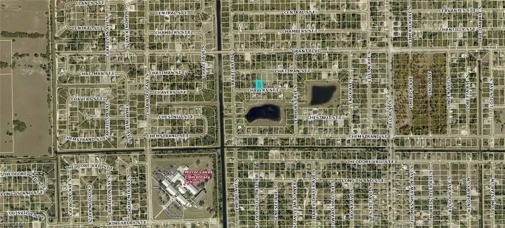 723 Chavers ST, LEHIGH ACRES, FL 33974 — photo 2
