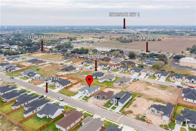 1204 E Evergreen Avenue, San Juan, TX 78589