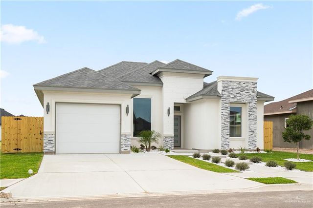 1204 E Evergreen Avenue, San Juan, TX 78589