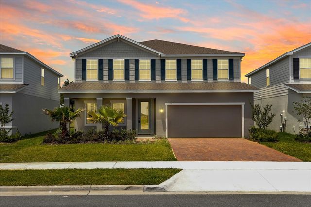 1234 WHISPERING LANE, Minneola, FL 34715