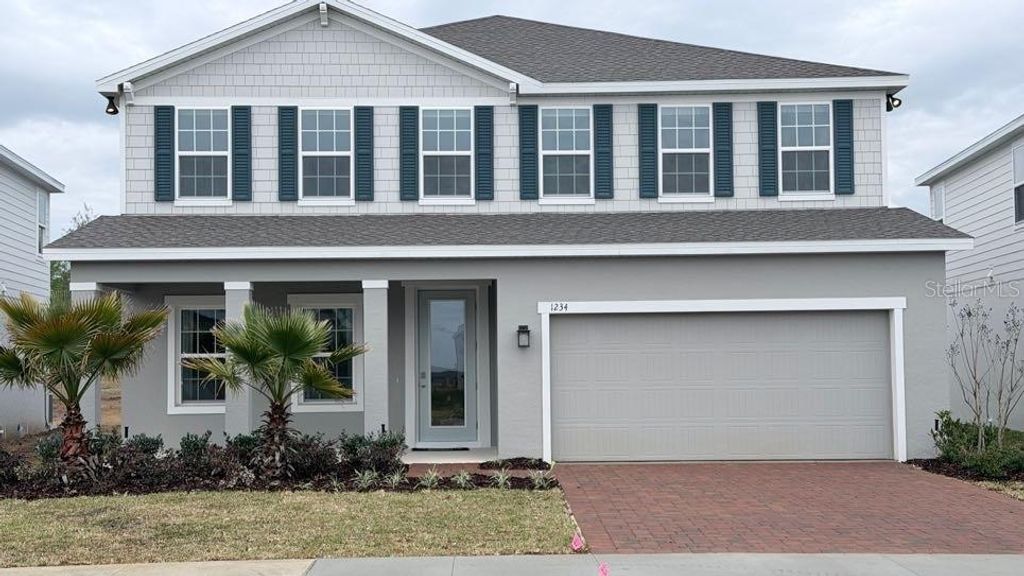 1234 WHISPERING LANE, Minneola, FL 34715