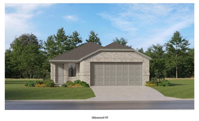 20151 Iron Winds Street, Crosby, TX 77532