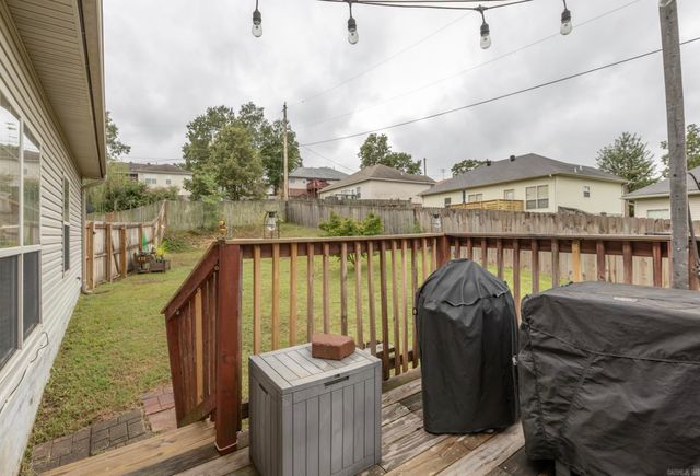 1909 Windridge, Sherwood, AR 72120