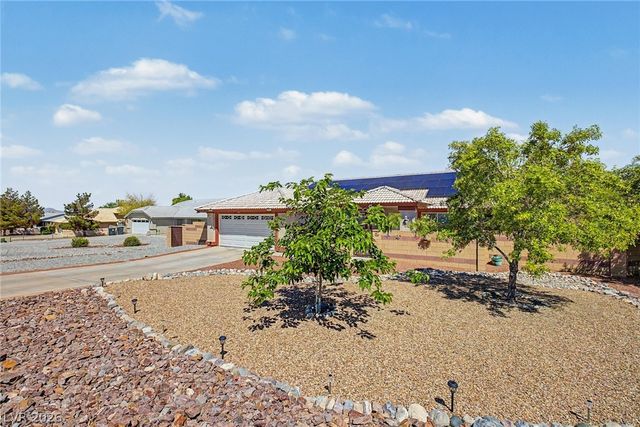 5840 Grain Mill Road, Pahrump, NV 89061