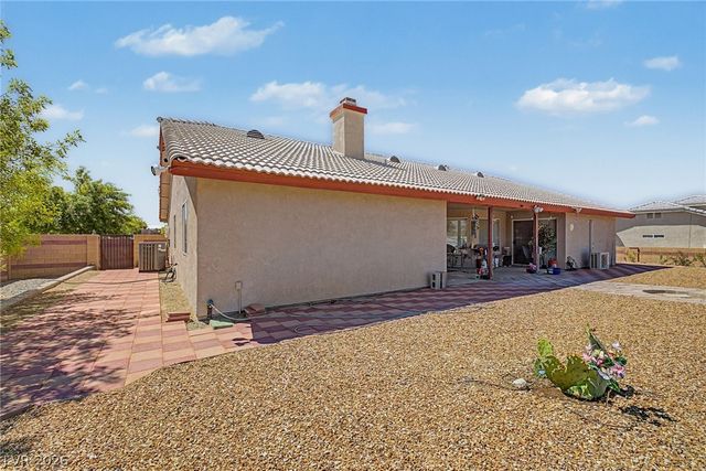 5840 Grain Mill Road, Pahrump, NV 89061