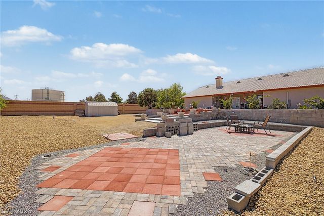 5840 Grain Mill Road, Pahrump, NV 89061