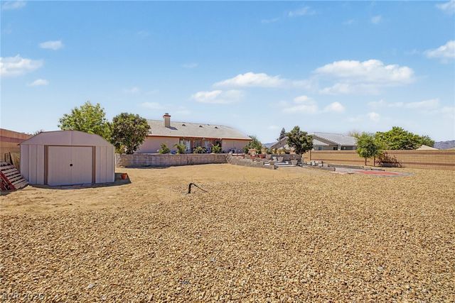 5840 Grain Mill Road, Pahrump, NV 89061