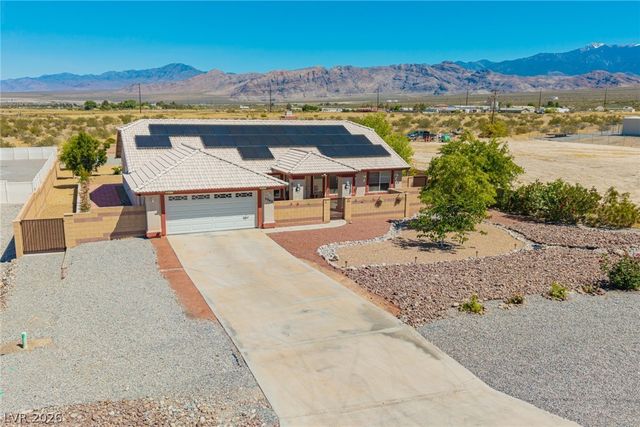 5840 Grain Mill Road, Pahrump, NV 89061