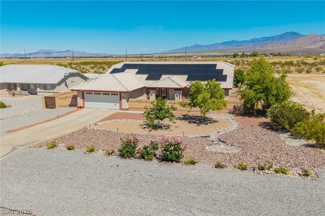 5840 Grain Mill Road, Pahrump, NV 89061