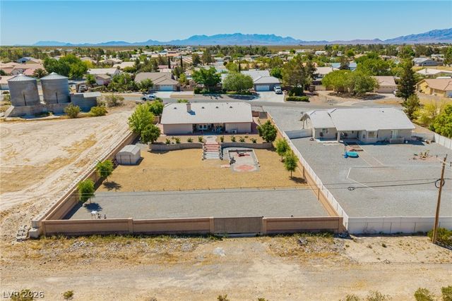 5840 Grain Mill Road, Pahrump, NV 89061