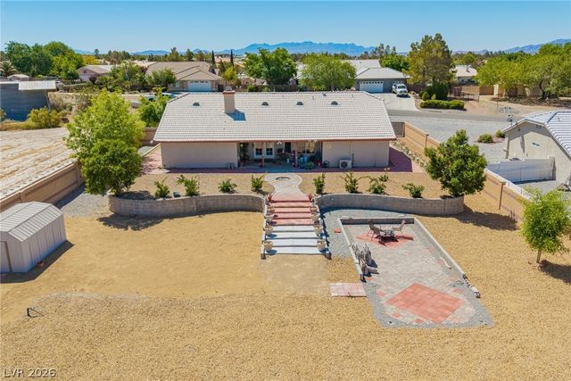 5840 Grain Mill Road, Pahrump, NV 89061
