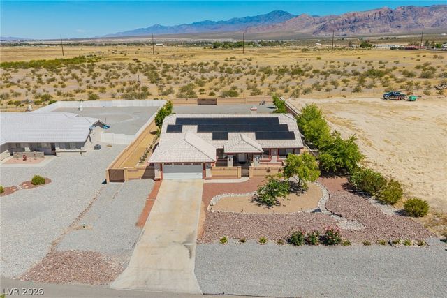 5840 Grain Mill Road, Pahrump, NV 89061