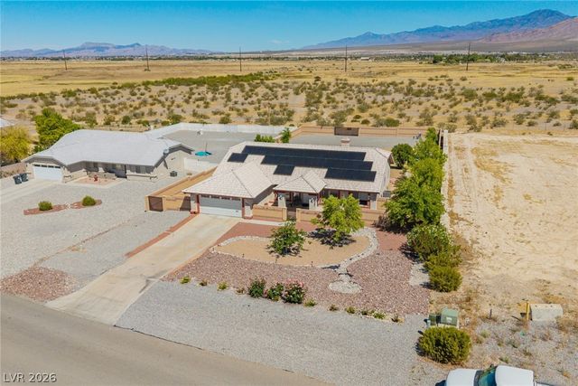 5840 Grain Mill Road, Pahrump, NV 89061