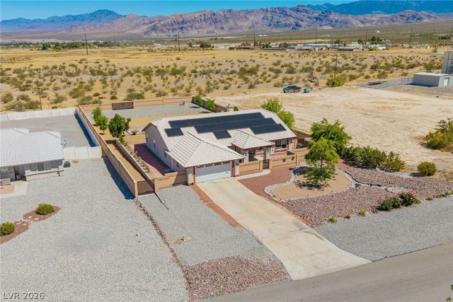 5840 Grain Mill Road, Pahrump, NV 89061