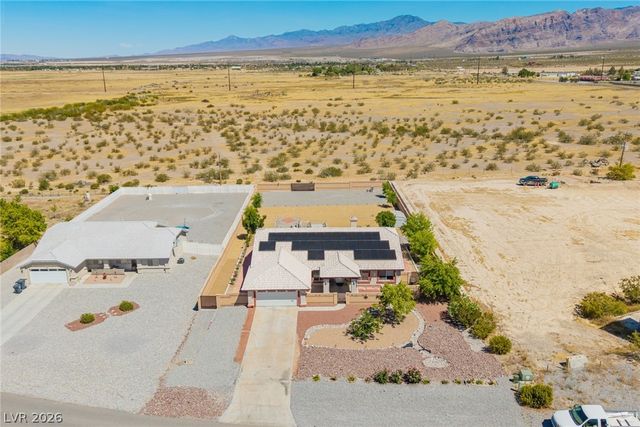 5840 Grain Mill Road, Pahrump, NV 89061