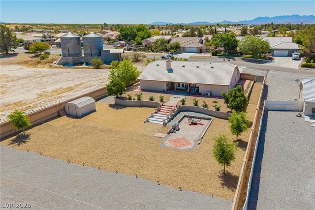 5840 Grain Mill Road, Pahrump, NV 89061