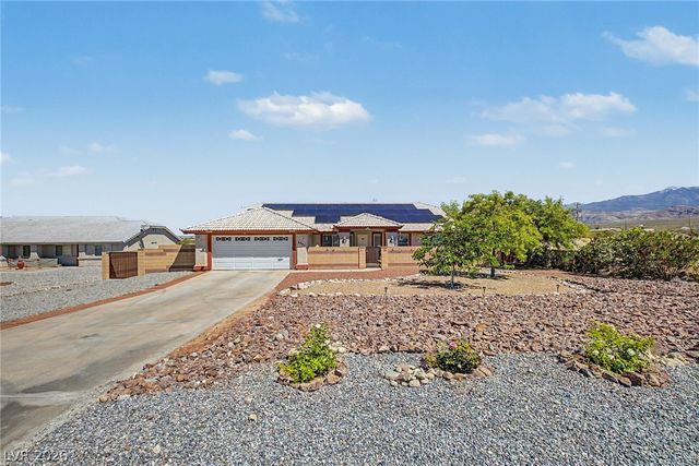 5840 Grain Mill Road, Pahrump, NV 89061