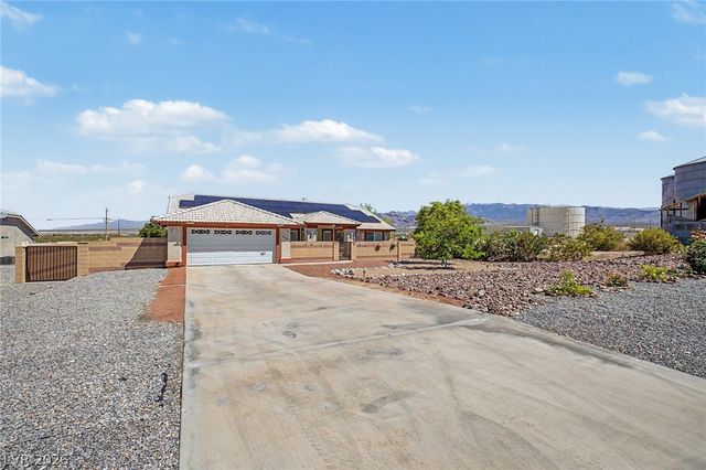 5840 Grain Mill Road, Pahrump, NV 89061