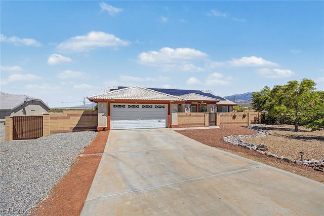 5840 Grain Mill Road, Pahrump, NV 89061