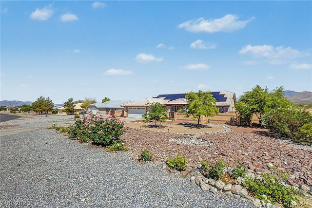 5840 Grain Mill Road, Pahrump, NV 89061