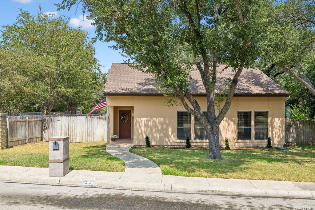 1531 VISTA HILL ST, San Antonio, TX 78213