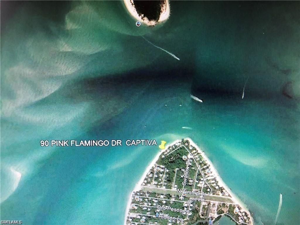 90 Pink Flamingo DR, CAPTIVA, FL 33924 — exterior