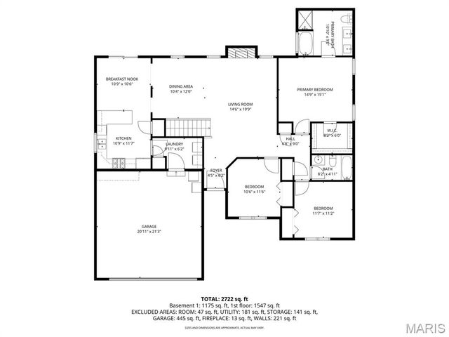 432 Mockingbird Lane, Waterloo, IL 62298