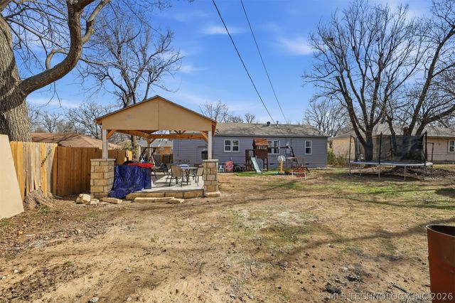 2018 N Delaware Place, Tulsa, OK 74110