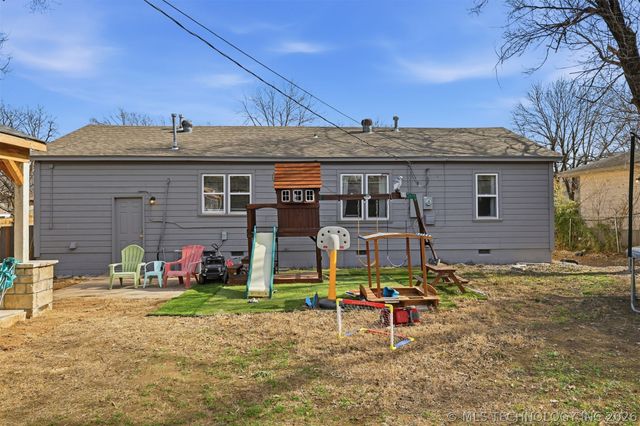 2018 N Delaware Place, Tulsa, OK 74110