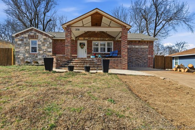 2018 N Delaware Place, Tulsa, OK 74110