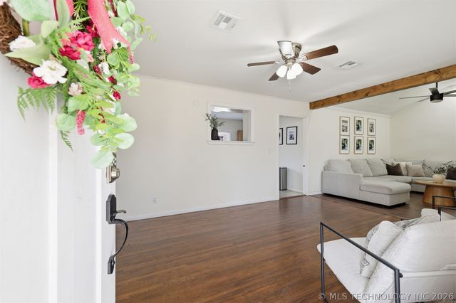 2018 N Delaware Place, Tulsa, OK 74110