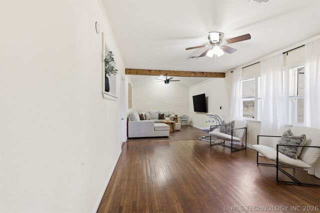 2018 N Delaware Place, Tulsa, OK 74110