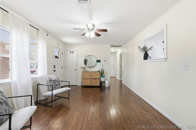 2018 N Delaware Place, Tulsa, OK 74110