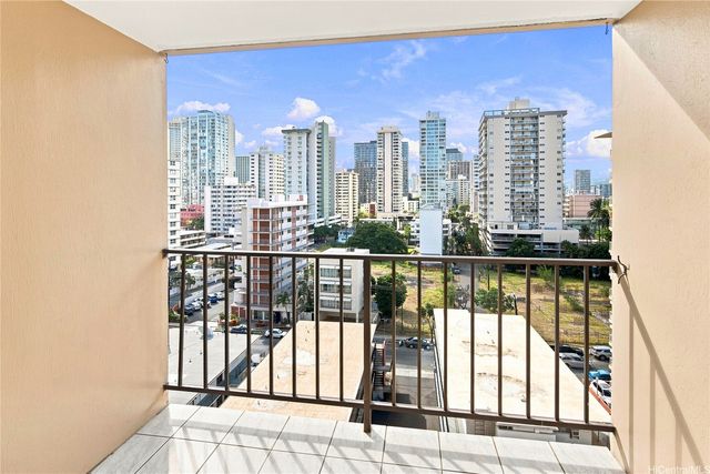 250 Ohua Avenue 9C, Honolulu, HI 96815