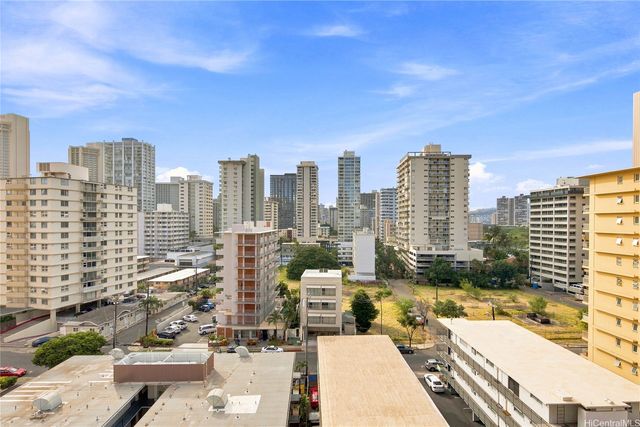 250 Ohua Avenue 9C, Honolulu, HI 96815