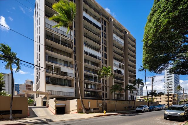 250 Ohua Avenue 9C, Honolulu, HI 96815