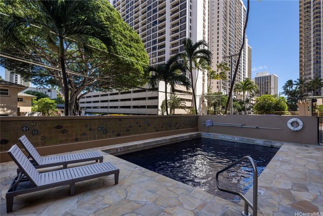 250 Ohua Avenue 9C, Honolulu, HI 96815