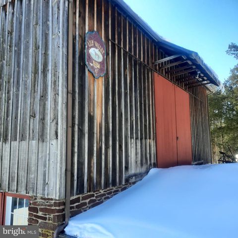 23 LILY VALLEY RD, Erwinna, PA 18920