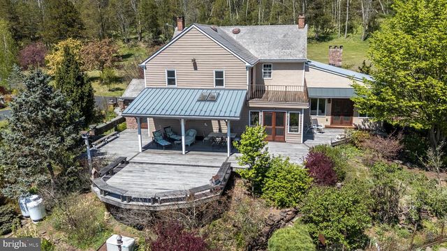 23 LILY VALLEY RD, Erwinna, PA 18920