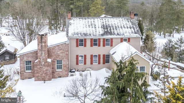 23 LILY VALLEY RD, Erwinna, PA 18920
