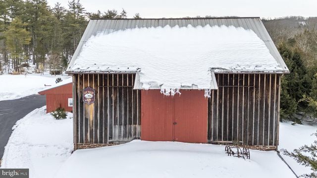 23 LILY VALLEY RD, Erwinna, PA 18920