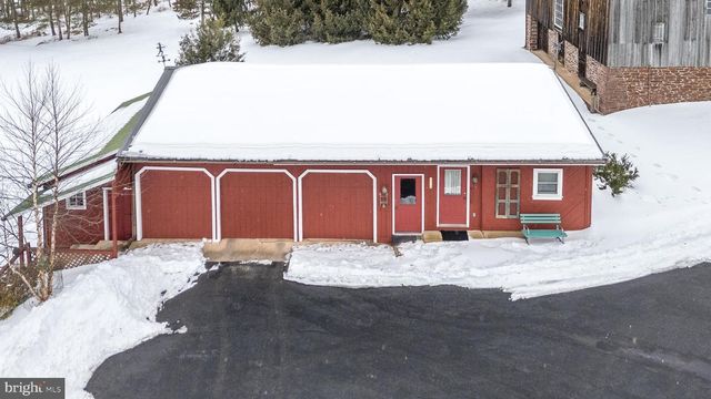 23 LILY VALLEY RD, Erwinna, PA 18920