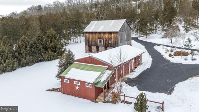 23 LILY VALLEY RD, Erwinna, PA 18920