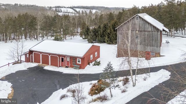 23 LILY VALLEY RD, Erwinna, PA 18920