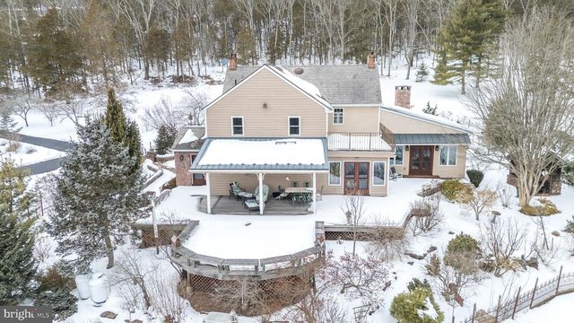 23 LILY VALLEY RD, Erwinna, PA 18920