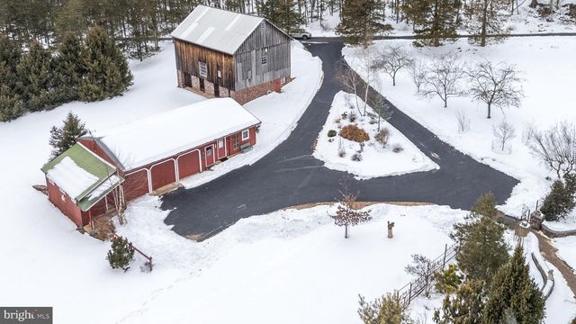 23 LILY VALLEY RD, Erwinna, PA 18920