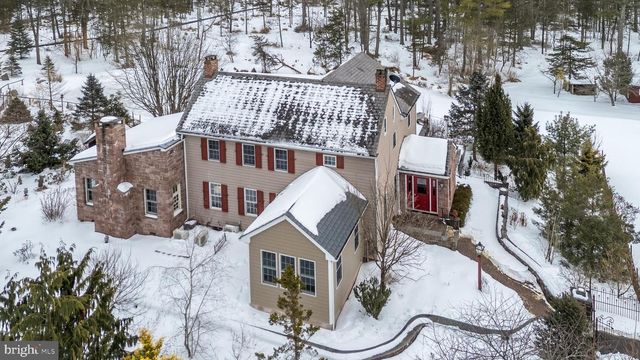 23 LILY VALLEY RD, Erwinna, PA 18920