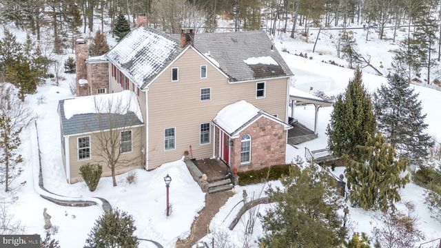 23 LILY VALLEY RD, Erwinna, PA 18920