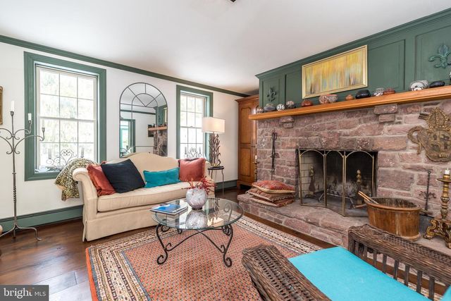 23 LILY VALLEY RD, Erwinna, PA 18920